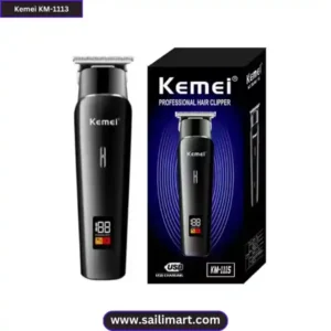 Kemei KM-1113 Perfect Beard and Hair Trimmer