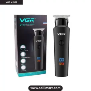 VGR V-937 Rechargeable and Versatile Trimmer