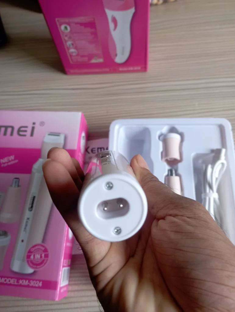 Kemei KM-3024 Price in Bangladesh