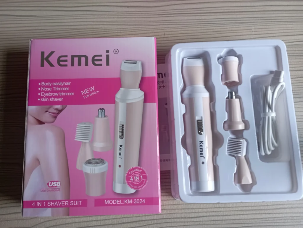 Kemei KM-3024 Price in Bangladesh