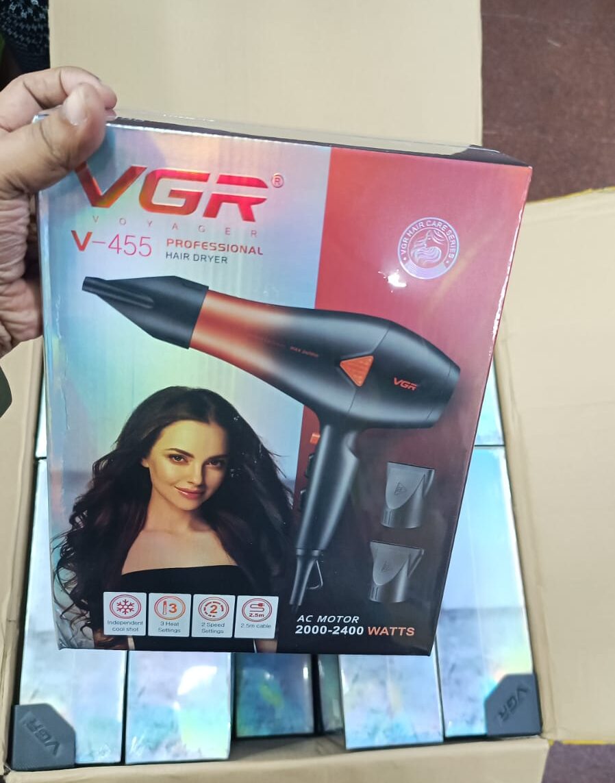 VGR V-455 Hair Dryer