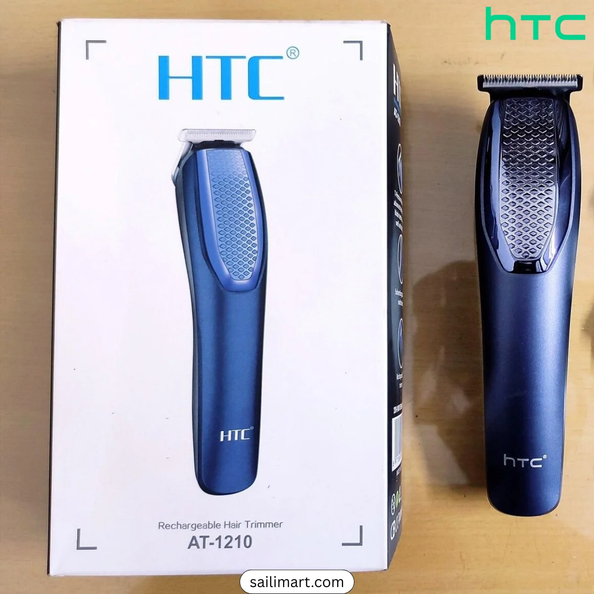 HTC AT-1210 Trimmer medium budget Price in Bangladesh