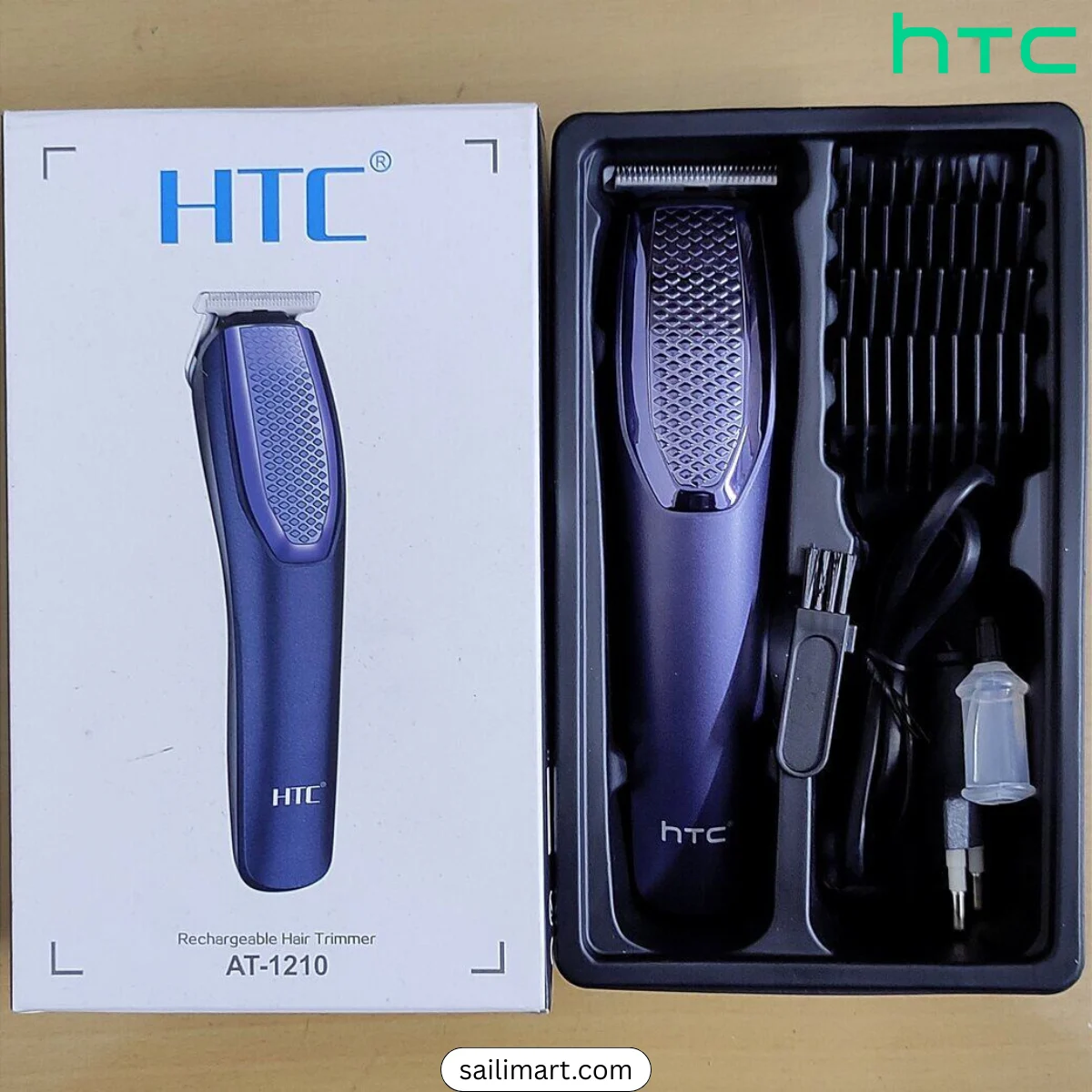 HTC AT-1210 Trimmer low budget Price in Bangladesh