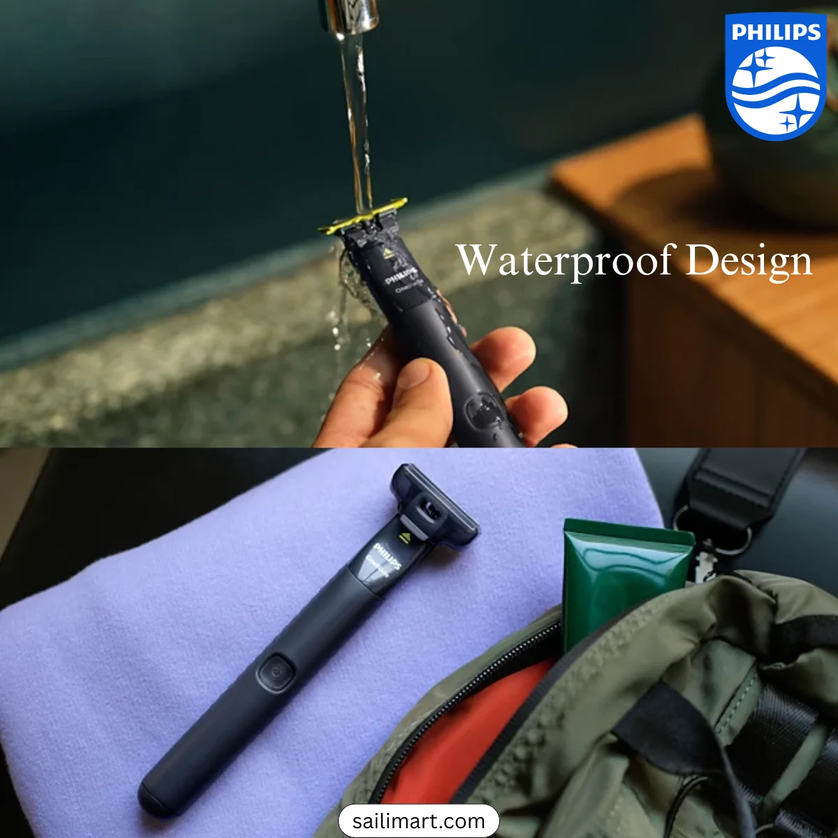 Philips QP1424/10 OneBlade for Men