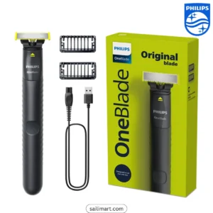 Philips QP1424/10 OneBlade for Face Trim and Shave