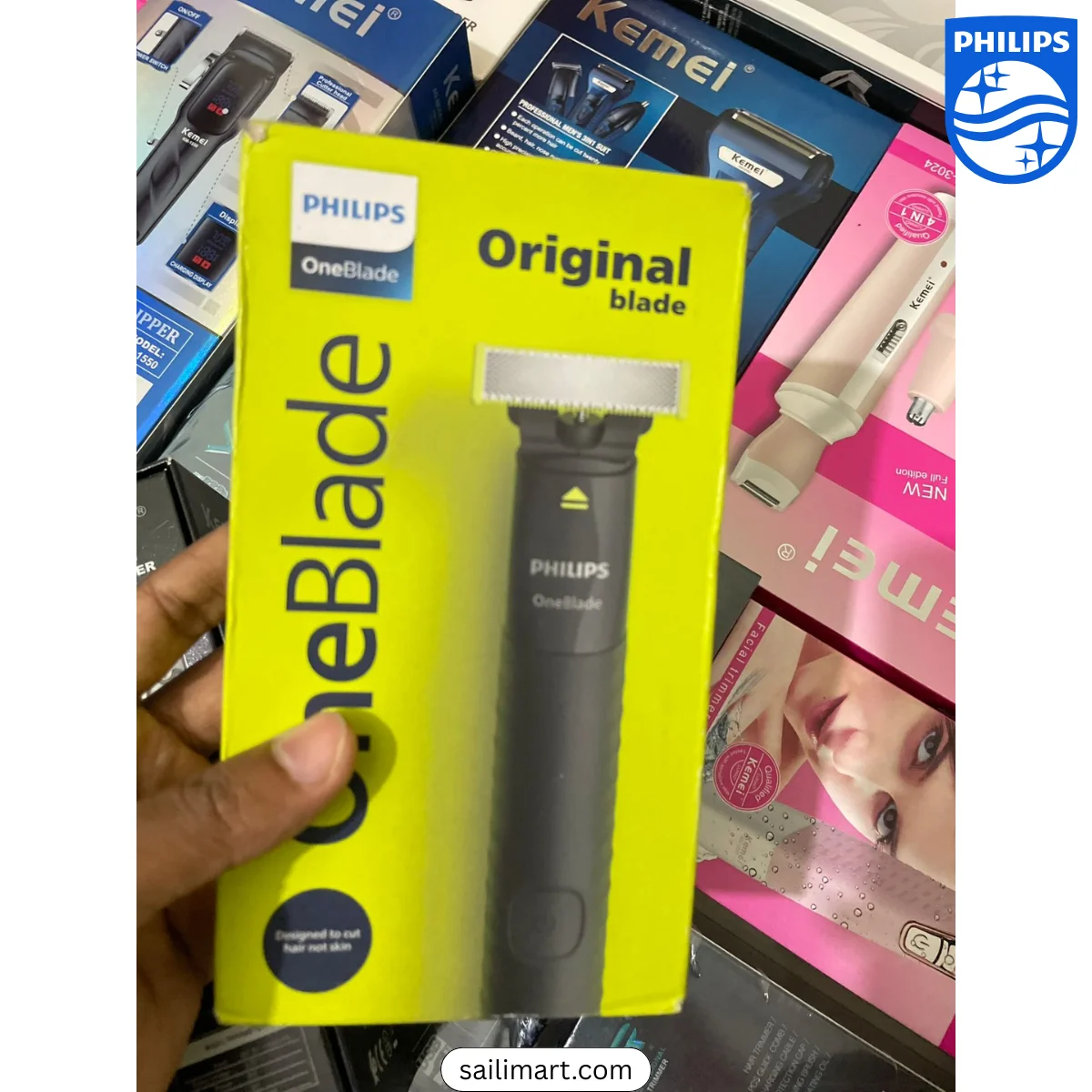 Philips QP1424/10 OneBlade Best Price in Bangladesh