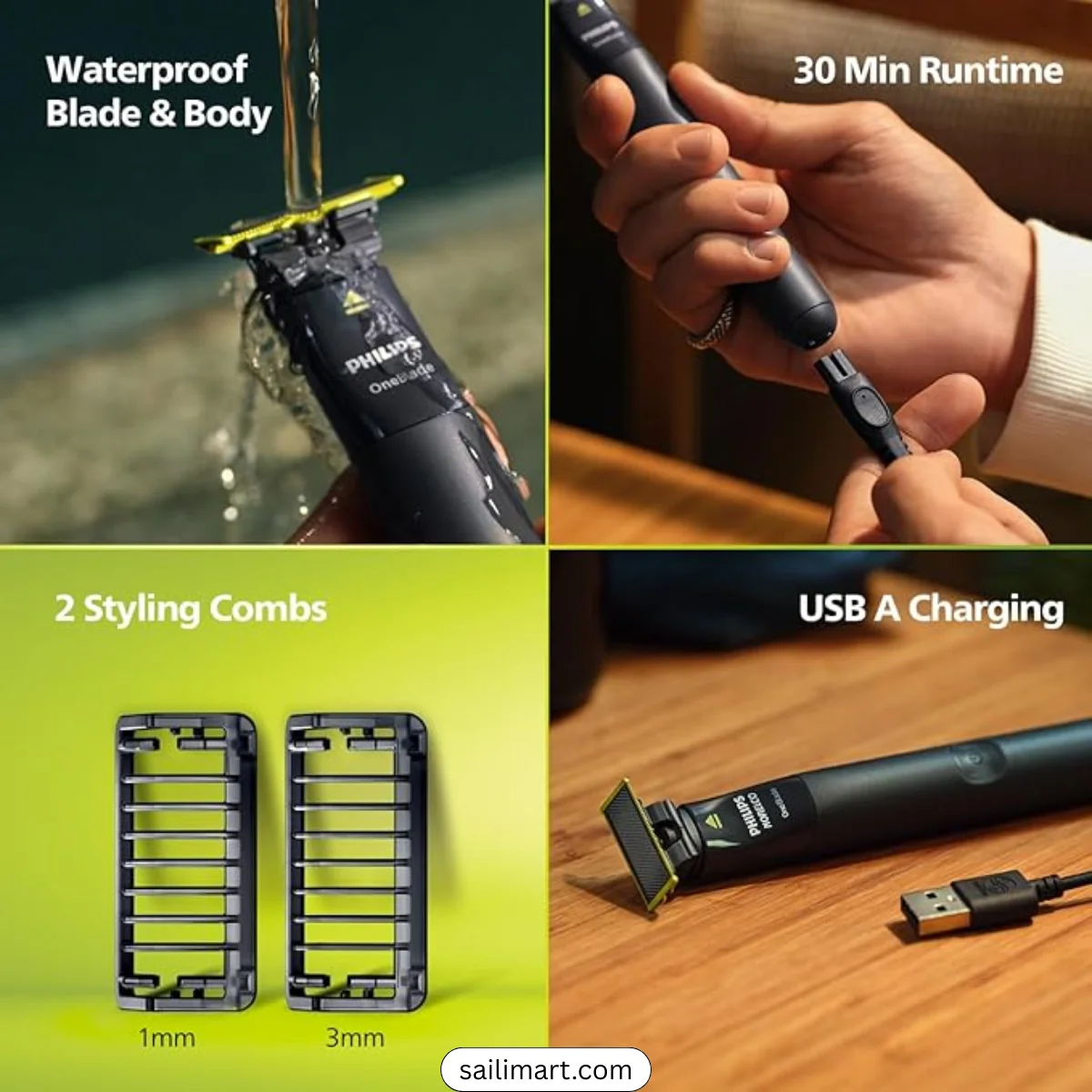 Philips QP1424/10 OneBlade Best Price in Bangladesh