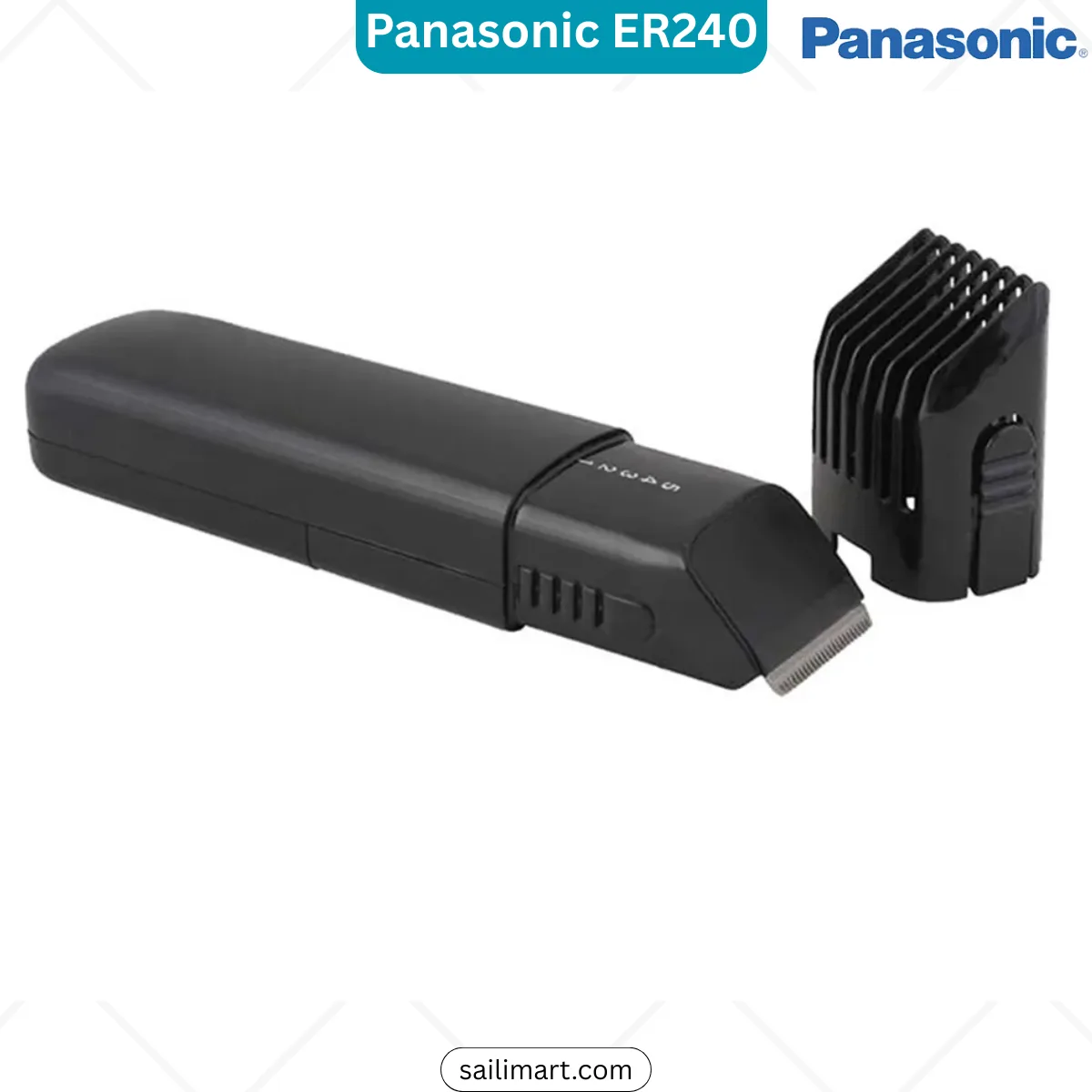 Panasonic ER240 Beard & MoustacheTrimmer for Men