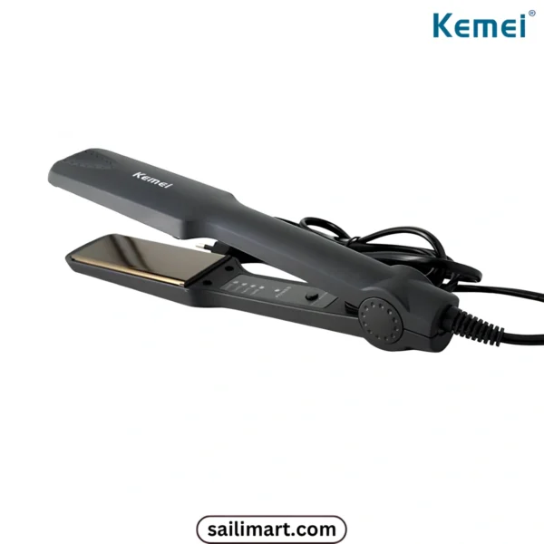 Kemei KM-329 Hair Straightener price in bangladesh