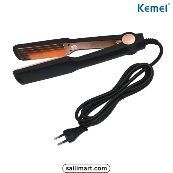 Kemei KM-472 Hair Straightener Best price in Banlgadesh