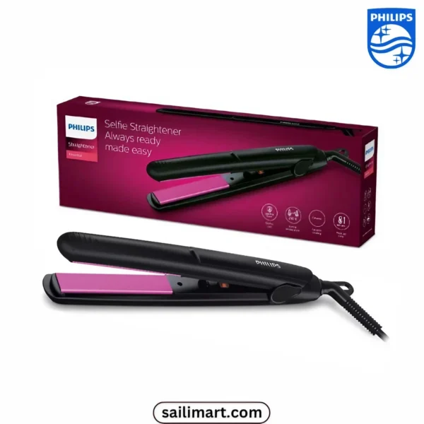 Philips HP8302 Hair Straightener for men | soili mart