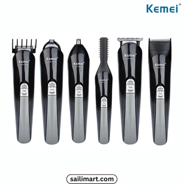 Kemei KM-600 Professional all in on Grooming Trimmer