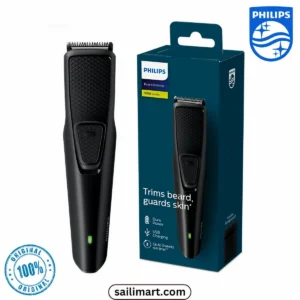Philips BT1233/15 Beard Trimmer 1000 Series for Men | Trimer