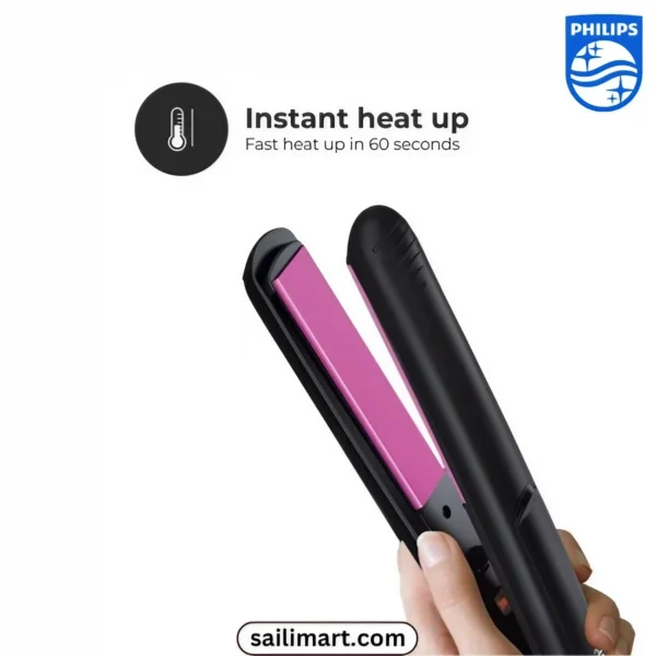 Philips HP8302 Hair Straightener for Women | soili mart