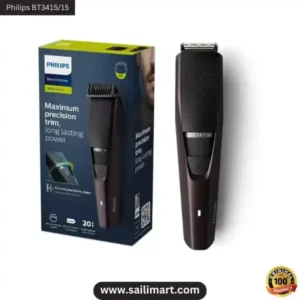 Philips BT3415/15 Beard Trimmer 3000 Series for Men