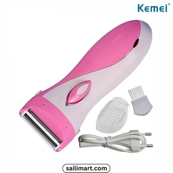 Kemei KM-3018 Shaver and epilator