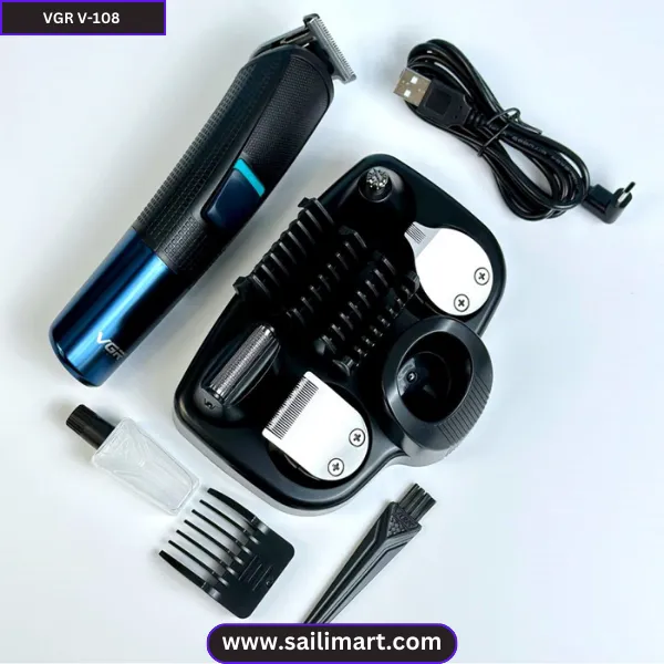 Trimmer price in Bangladesh VGR Brand