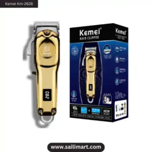 Kemei Km-2628 Best Hair Trimmer for Men