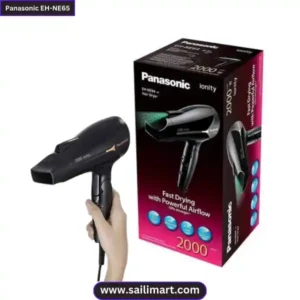 Panasonic EH-NE65 Hair Dryer Powerful Fast Drying