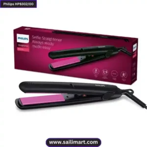 Philips HP8302/00 Compact & Portable Selfie Hair Straightener