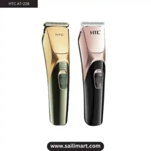 HTC AT-228 Rechargeable Cordless Hair Beard Trimmer