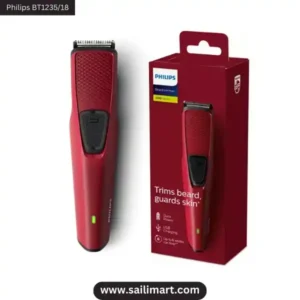 Philips BT1235/18 Best Rechargeable Trimmer 1000-Series