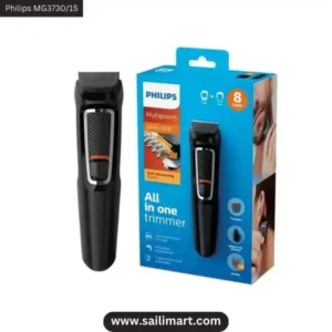 Philips MG3730/15-8 in 1 Face and Hair Trimmer 3000 Series