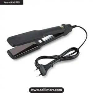 Kemei KM-329 Professional Hair Straightener