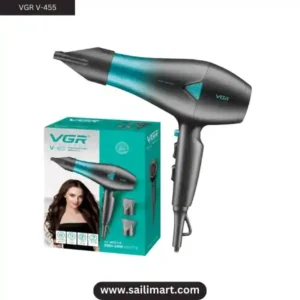 VGR V-455 Professional Hair Dryer for men and women 2400W