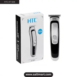 HTC AT-505 Rechargeable Hair Trimmer for Men