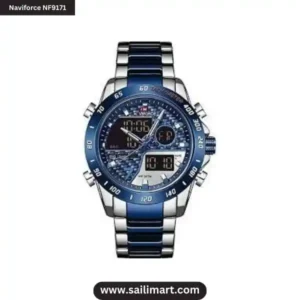 Naviforce NF9171 Fashion Quartz Watch