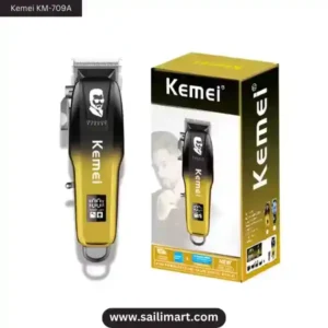 Kemei Pro Electric Hair Clipper Kemei KM-709A Trimmer