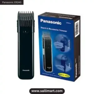 Panasonic ER240 Multi-System Trimmer for Men