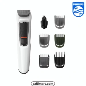 PHILIPS MG372165 7-in-1 Multi Grooming Kit for Men