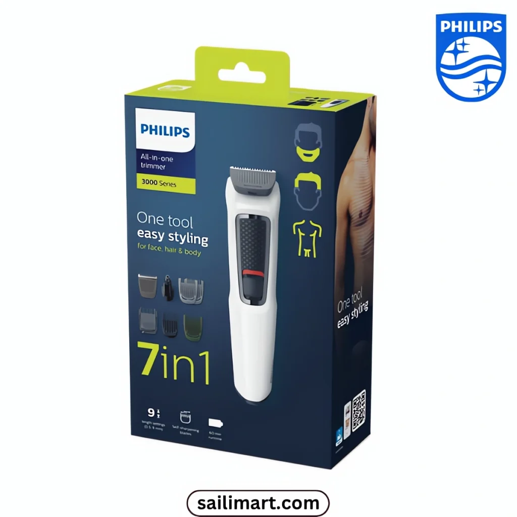 Philips MG3721/65 Trimmer – Best Price in Bangladesh