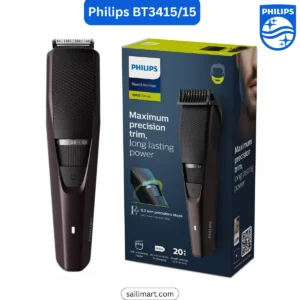 Philips BT341515 Beard Trimmer 3000 Series for Men