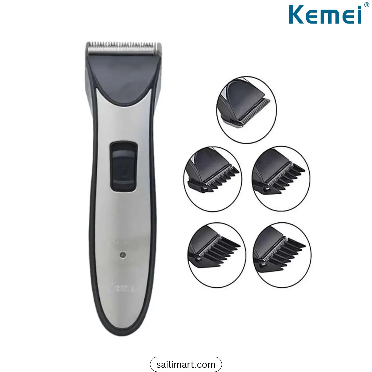 Kemei KM-3909 Professional Trimmer for Men