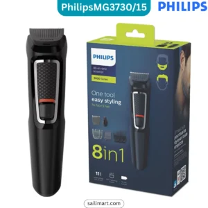 Philips MG3730/15 8-in-1 Multigroom Series 3000