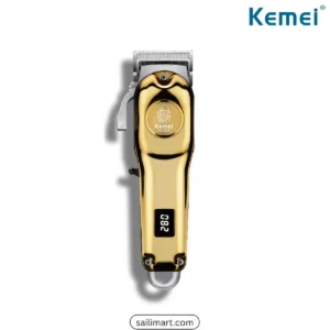 Kemei Km-2628 Best Hair Trimmer for Men