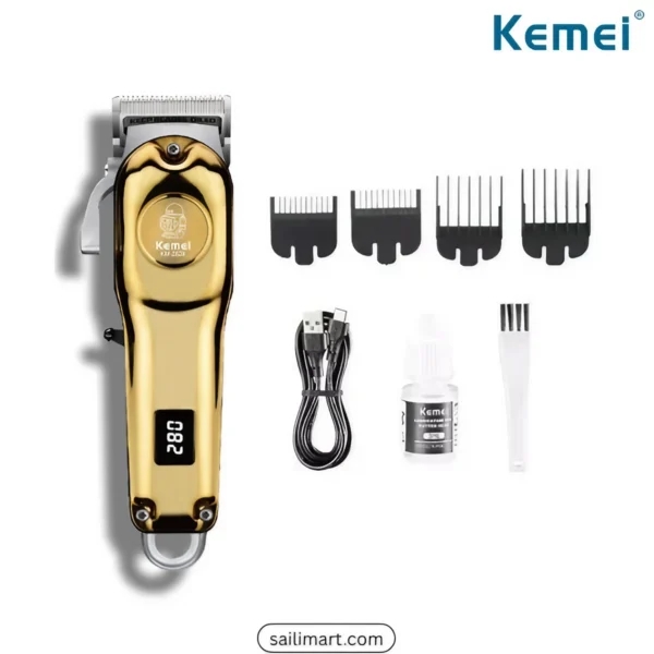 Kemei KM-2628 Trimmer in Bangladesh