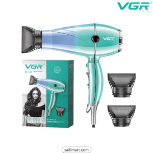VGR V-452 Professional Hair Dryer 2000-2400W in Bangladesh