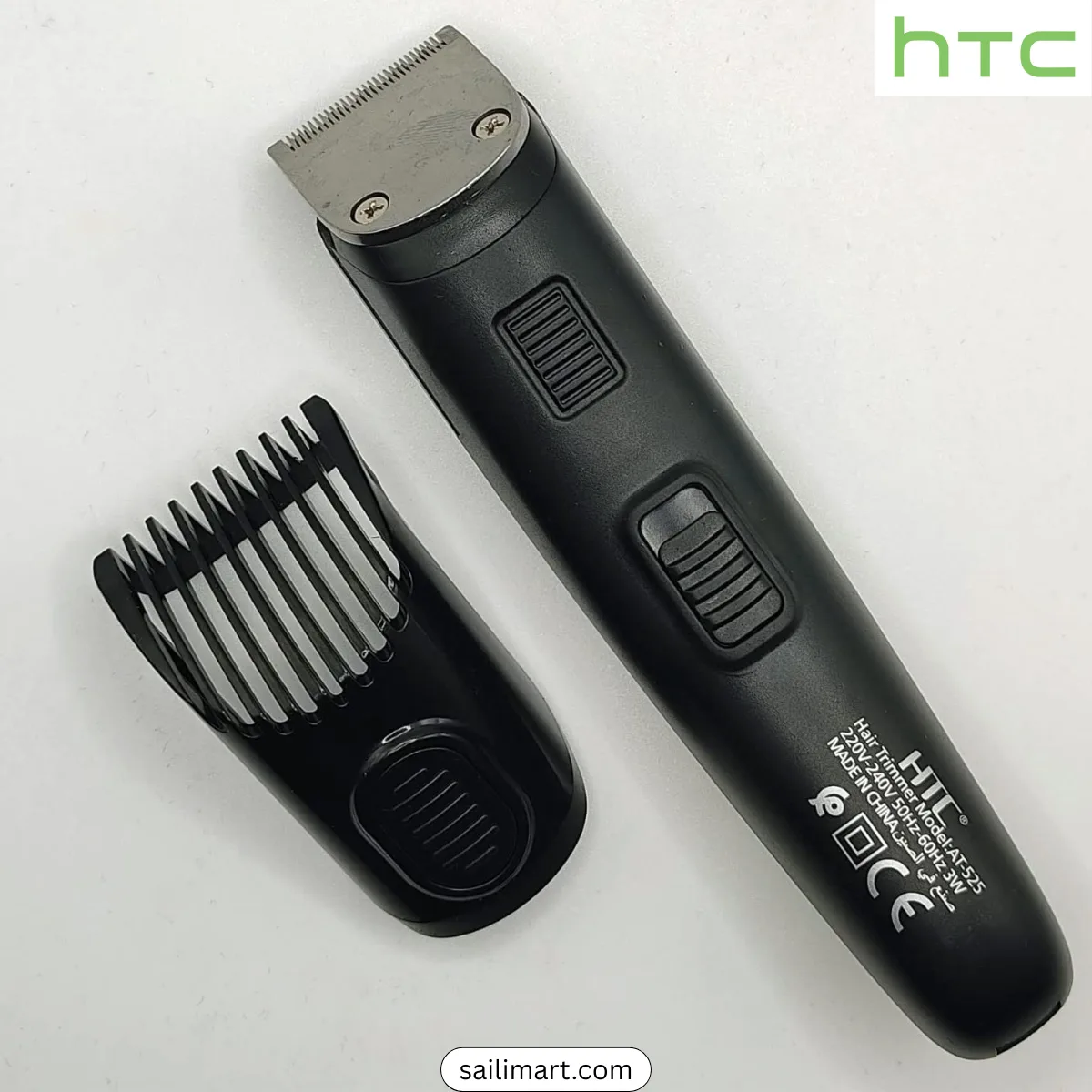 HTC AT-525 Professional Hair & Beard Trimmer