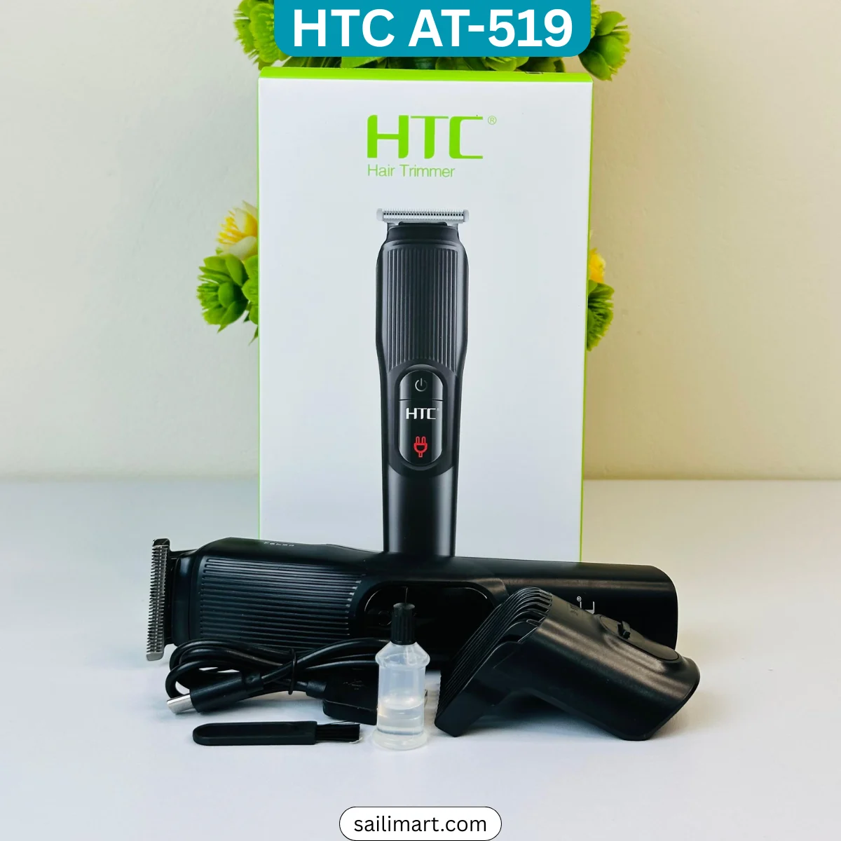 URBAN HTC AT-519 Trimmer in Bangladesh