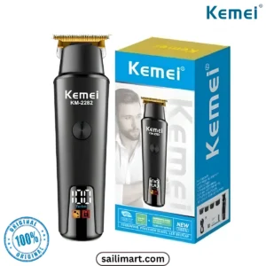 Kemei KM-2282 Hair Clipper and Beard Trimmer | trimer