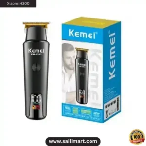 Kemei KM-2282 Hair Clipper and Beard Trimmer