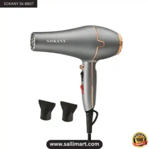 SOKANY Sk-8807 Professional Hair Dryer 2600W