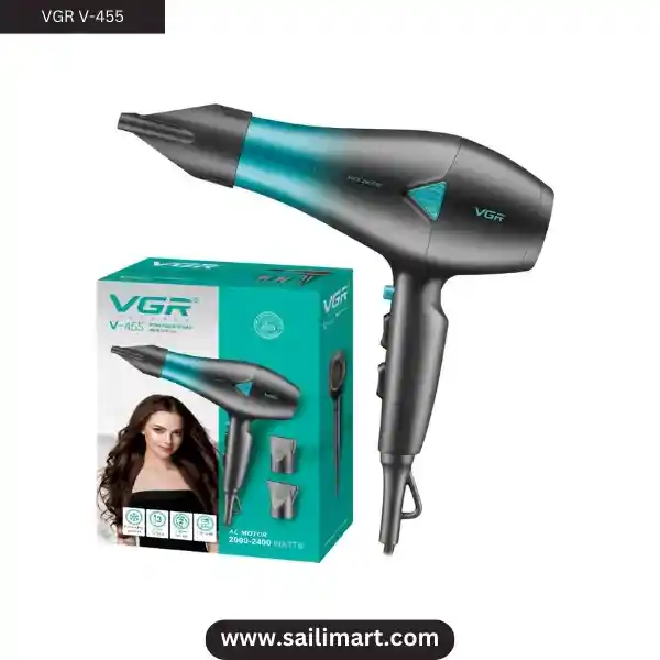 Hair Dryer