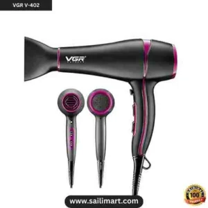 VGR V-402 Professional Hair Dryer with 2200W