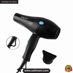 SOKANY HS-3210 Professional Hair Dryer 2600W