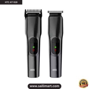 HTC AT-519 Men Hair & Beard Trimmer Type-C